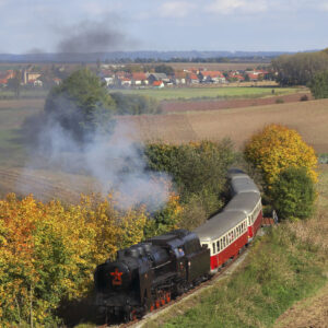 Kalendář nástěnný "Parní trakce" 2026 /vertikální/